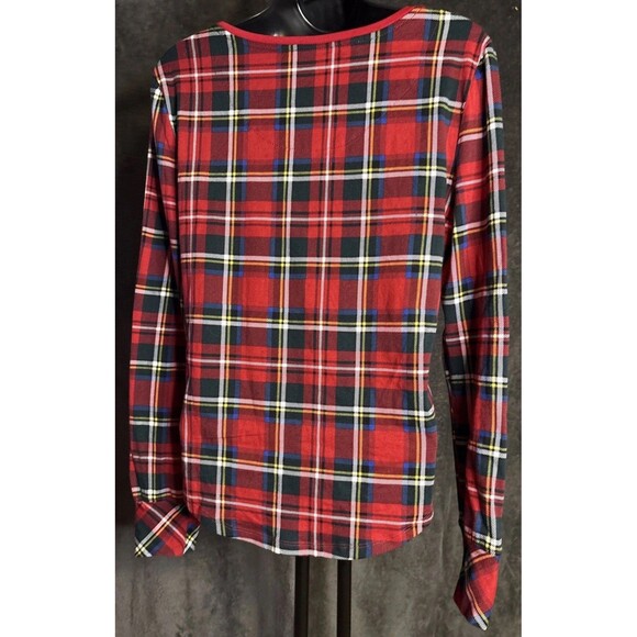 Polo Ralph Lauren Jersey Pajama Top Only Sz XS - Picture 7 of 10